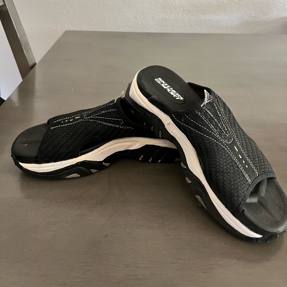 Skechers Y2K slide throughs - Picture 1 of 6